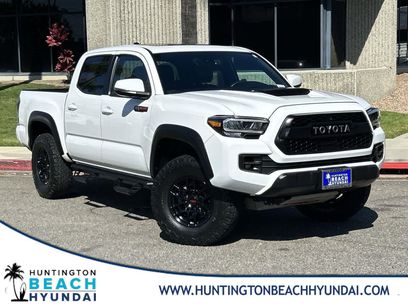 Used 2021 Toyota Tacoma TRD Pro