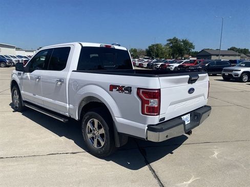 Used 2019 Ford F150 XLT w/ Equipment Group 302A Luxury AWD/4WD image 13