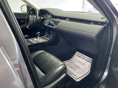 Used 2020 Land Rover Range Rover Evoque S AWD/4WD image 8