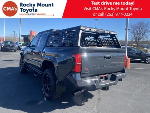 New 2026 Toyota Tacoma SR5 AWD/4WD image 5
