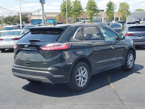 Used 2024 Ford Edge SEL w/ Convenience Package AWD/4WD image 5