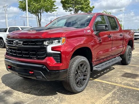 New 2026 Chevrolet Silverado 1500 LT Trail Boss w/ Protection Package AWD/4WD image 3