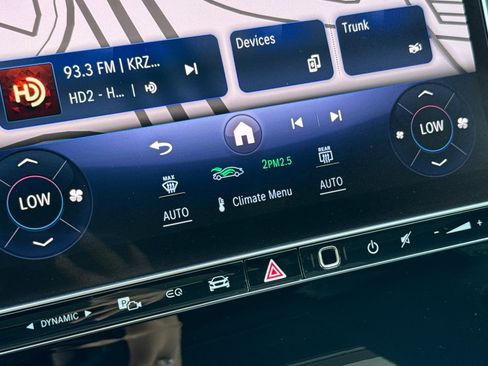 Certified 2023 Mercedes-Benz EQS 450+ SUV image 17