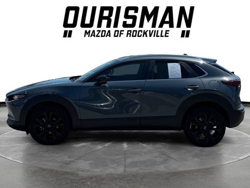 Used 2023 MAZDA CX-30 AWD 2.5 S w/ Preferred Package image 3