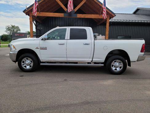 Used 2015 RAM 2500 Tradesman w/ Chrome Appearance Group AWD/4WD image 20