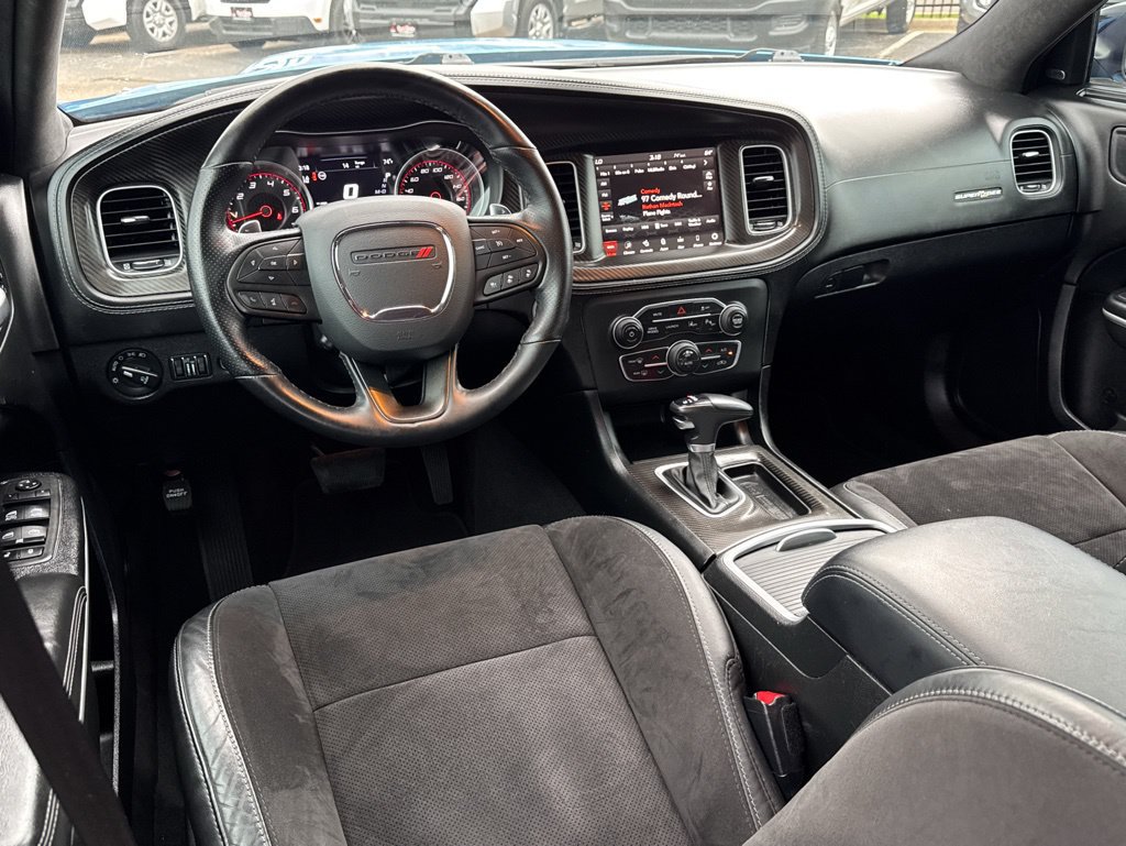 Used 2023 Dodge Charger Scat Pack w/ Plus Group RWD image 7