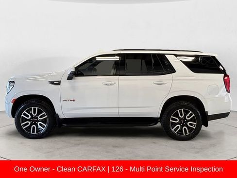 Used 2024 GMC Yukon AT4 w/ Technology Package AWD/4WD image 2