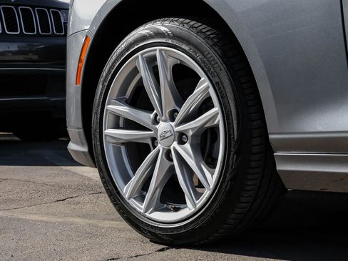 Used 2022 Cadillac CT4 Luxury w/ Sun And Sound Package image 66