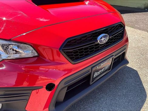 Used 2021 Subaru WRX Premium w/ Popular Package #1 AWD/4WD image 32