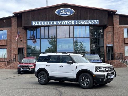 New 2025 Ford Bronco Sport Big Bend image 1