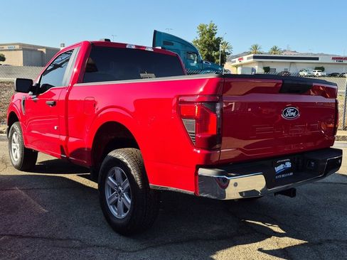 New 2026 Ford F150 XL w/ Equipment Group 103A High AWD/4WD image 4