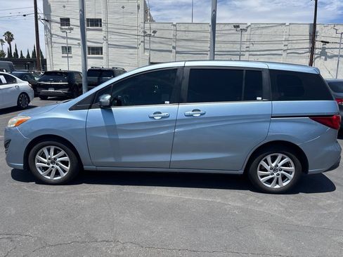 Used 2013 MAZDA MAZDA5 Sport FWD image 8