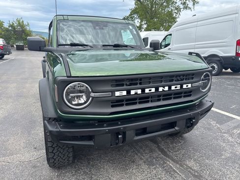 Used 2022 Ford Bronco Black Diamond AWD/4WD image 44