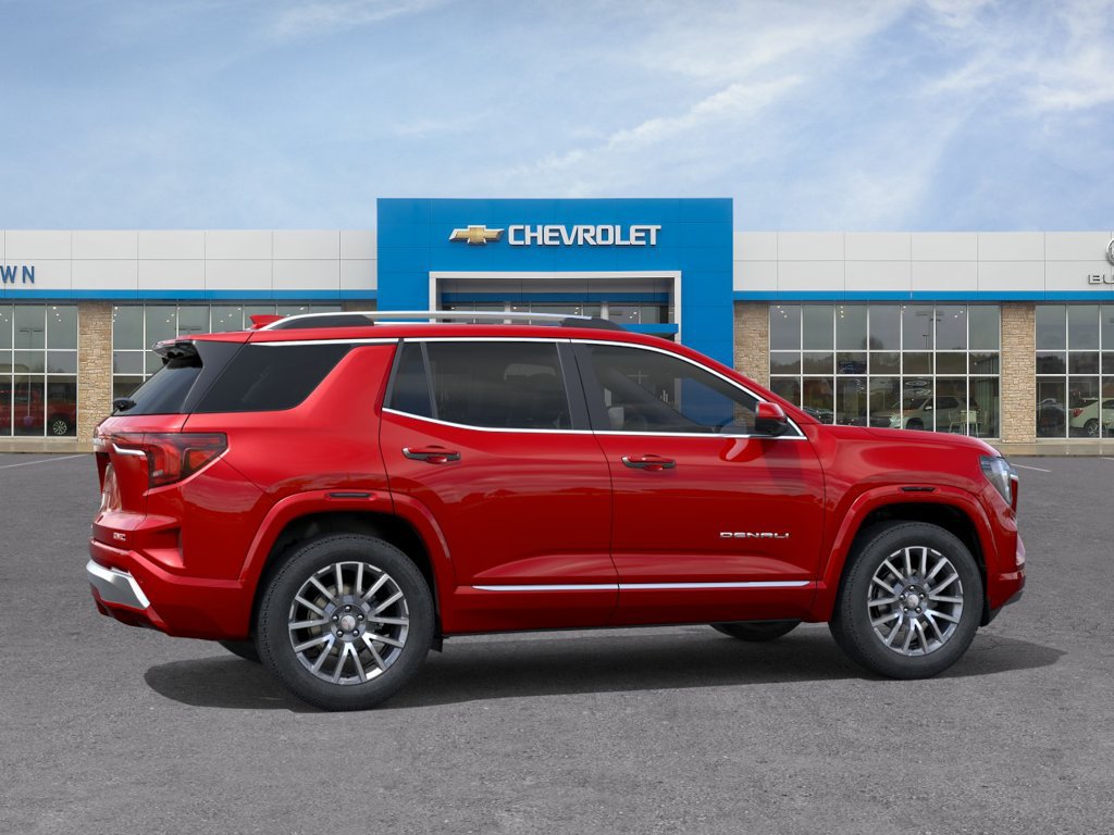 New 2027 GMC Terrain Denali AWD/4WD image 5