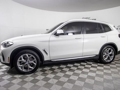 Used 2023 BMW X3 xDrive30i w/ Premium Package AWD/4WD image 7