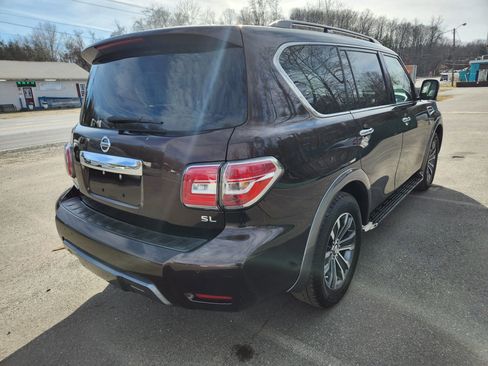 Used 2019 Nissan Armada SL w/ Premium Package image 10