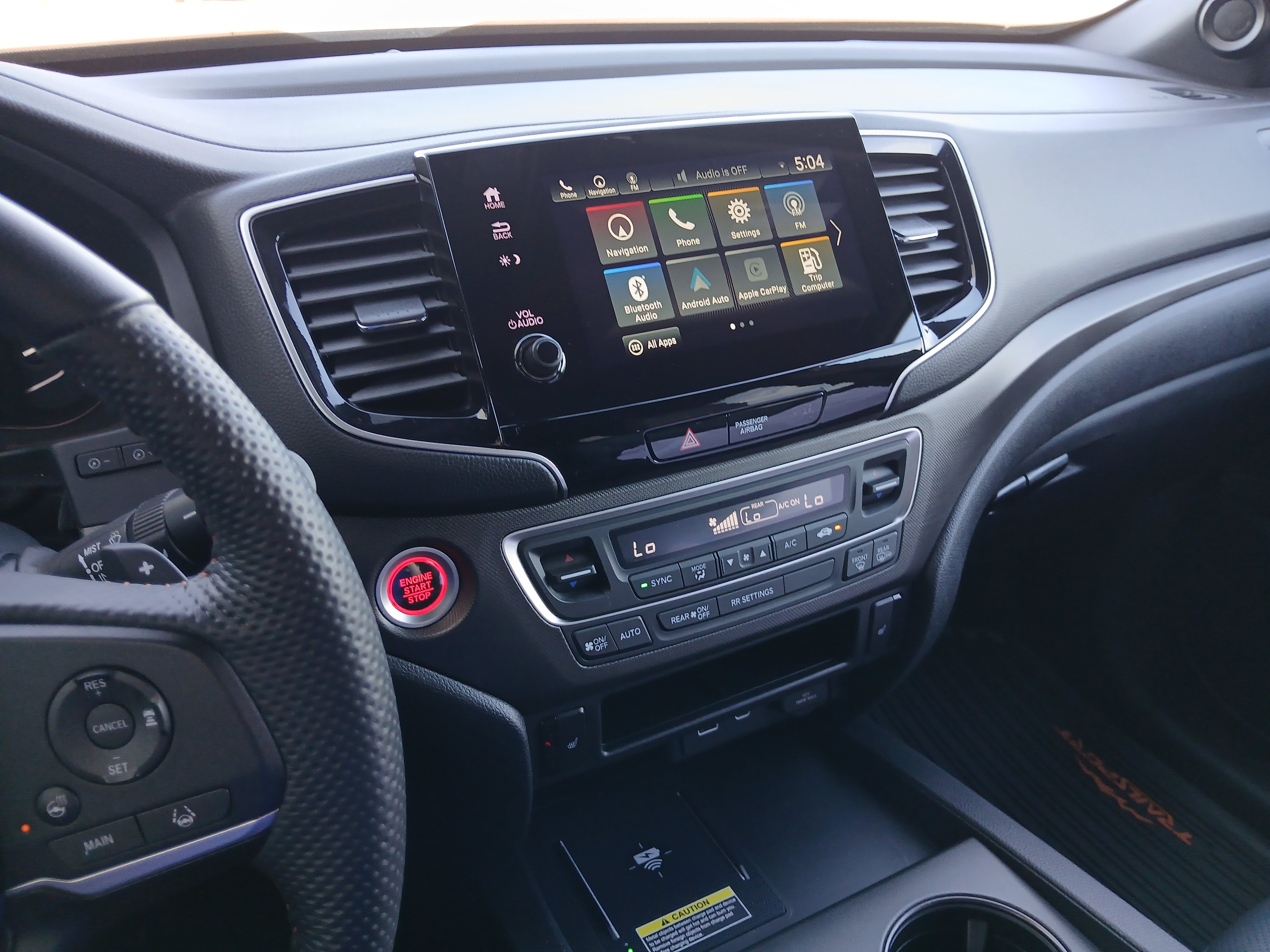 Used 2025 Honda Passport TrailSport image 14