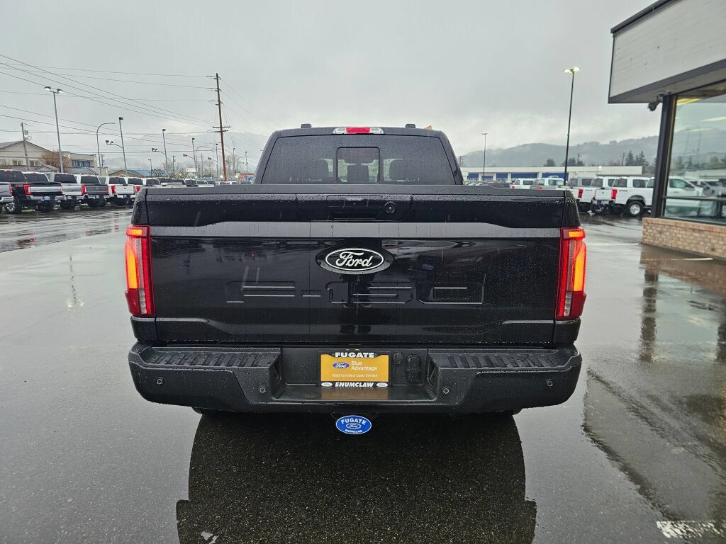 Certified 2025 Ford F150 Lariat AWD/4WD image 8