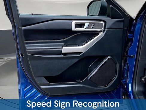 Used 2023 Ford Explorer XLT w/ Equipment Group 202A AWD/4WD image 24