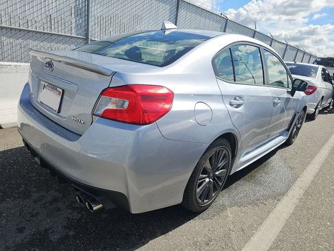 Used 2021 Subaru WRX w/ Popular Package #1 AWD/4WD image 2