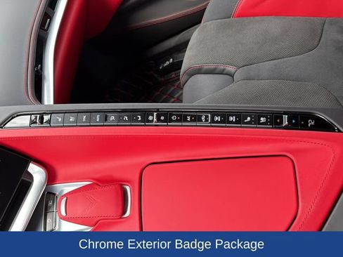 Used 2023 Chevrolet Corvette Z06 w/ Z07 Performance Package RWD image 15