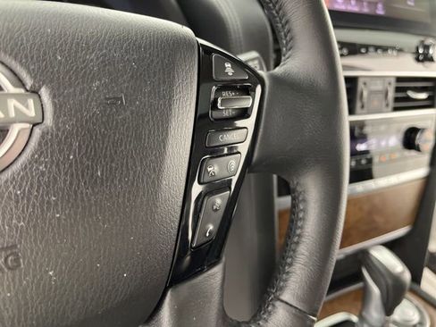 Used 2024 Nissan Armada SL w/ Captain's Chairs Package RWD image 23
