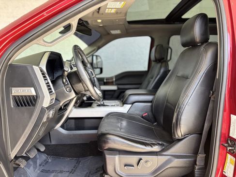 Used 2015 Ford F150 Lariat w/ Equipment Group 502A Luxury image 15