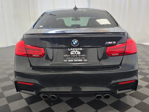 Used 2017 BMW M3 image 5