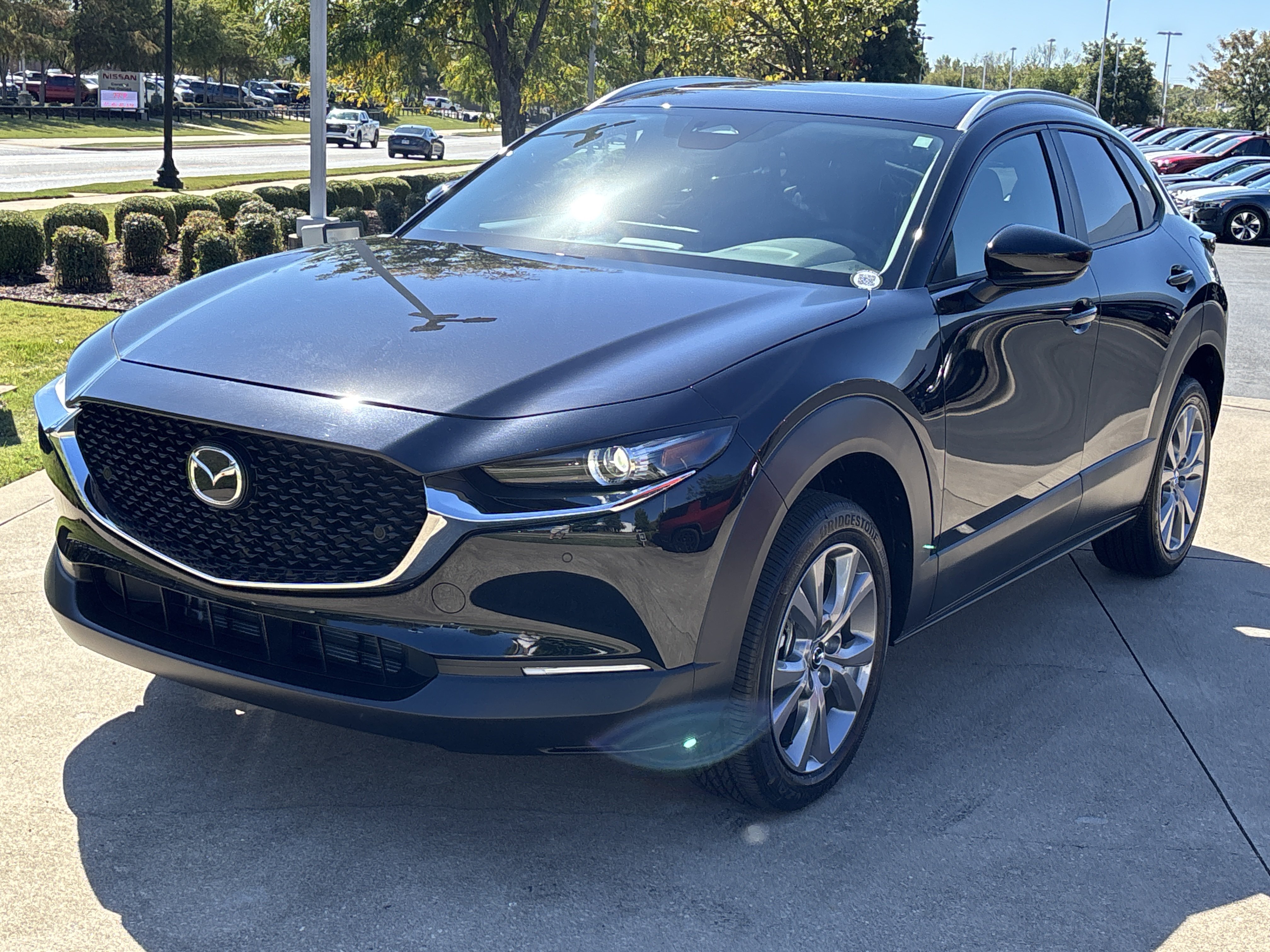 New 2026 MAZDA CX-30 AWD 2.5 S image 10