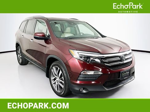 Used 2016 Honda Pilot Elite image 1