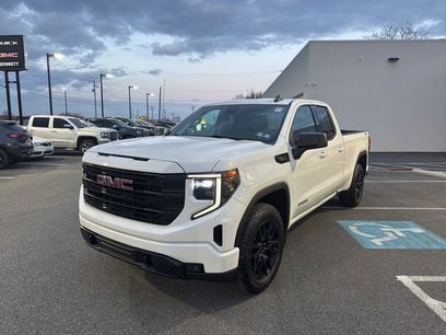 Used 2023 GMC Sierra 1500 Elevation w/ X31 Off-Road Package