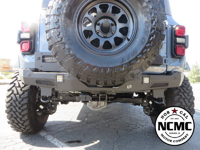 Used 2024 Ford Bronco Raptor w/ Interior Carbon Fiber Pack 6 AWD/4WD image 21