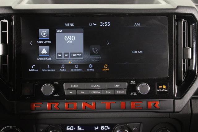 Certified 2025 Nissan Frontier PRO-4X AWD/4WD image 9