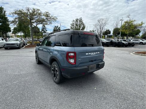 Used 2024 Ford Bronco Sport Outer Banks w/ Tech Package image 14