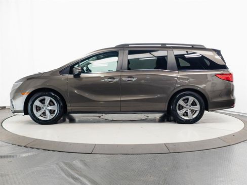 Used 2019 Honda Odyssey EX-L image 8