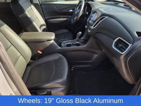 Used 2020 Chevrolet Equinox LT w/ Sport Edition FWD image 10