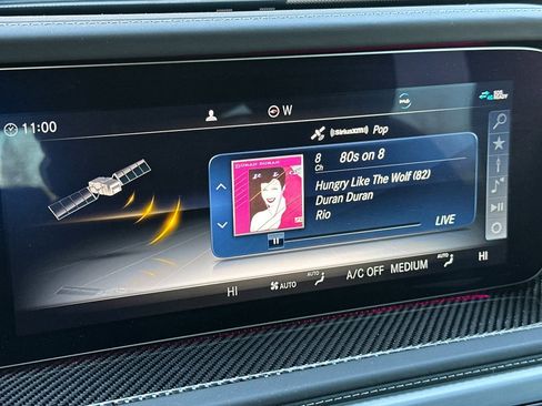 Certified 2023 Mercedes-Benz G 550 image 26