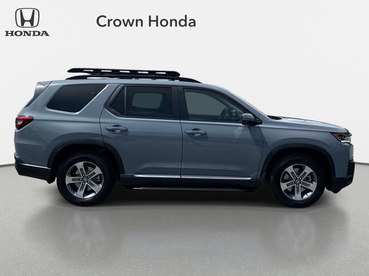 New 2026 Honda Pilot EX-L image 4