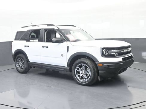 Used 2024 Ford Bronco Sport Big Bend w/ Convenience Package AWD/4WD image 8