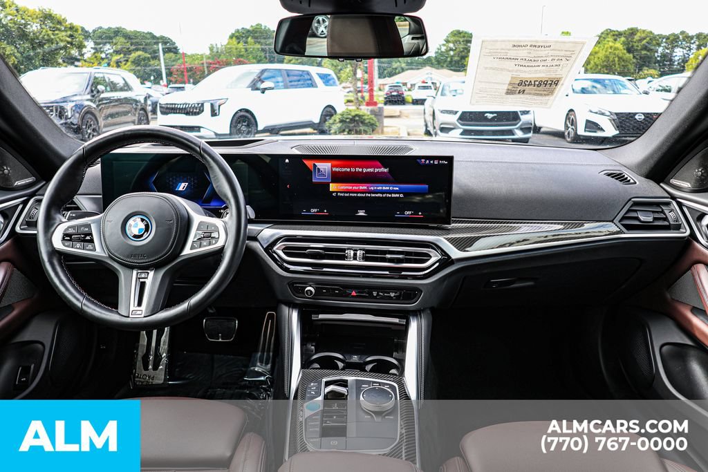 Used 2023 BMW i4 M50 AWD/4WD image 27