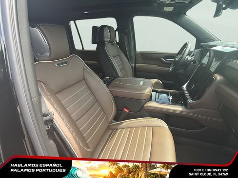 New 2026 GMC Yukon XL Denali Ultimate AWD/4WD image 41