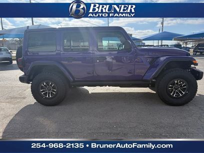 New 2026 Jeep Wrangler Unlimited Rubicon