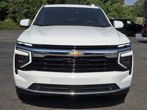 New 2025 Chevrolet Tahoe LS image 5