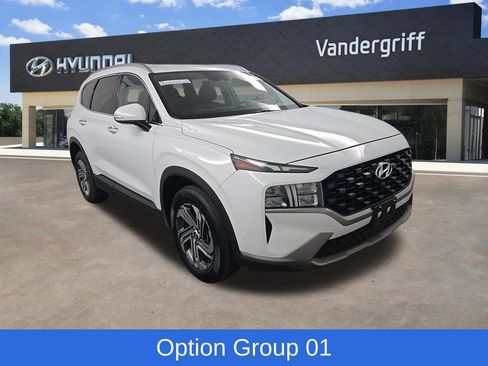 Used 2023 Hyundai Santa Fe SEL FWD image 2