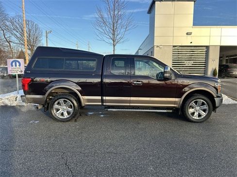 Used 2018 Ford F150 Lariat image 9