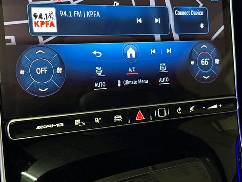 New 2025 Mercedes-Benz S 63 AMG S image 24