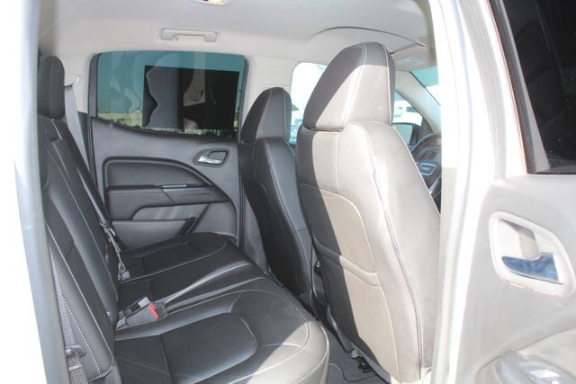 Used 2022 GMC Canyon Elevation w/ Elevation Premium Package AWD/4WD image 15