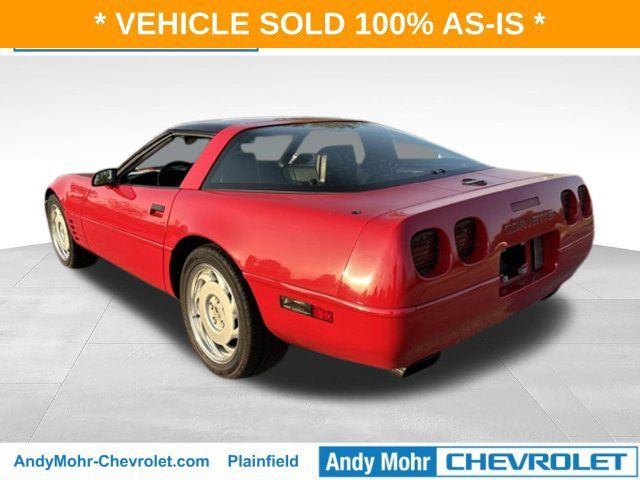 Used 1992 Chevrolet Corvette Coupe RWD image 6