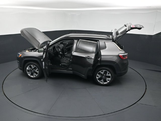 Used 2019 Jeep Compass Limited w/ Advanced Safety Group AWD/4WD image 27