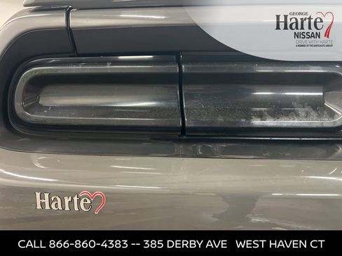 Used 2017 Dodge Challenger SXT Plus image 16